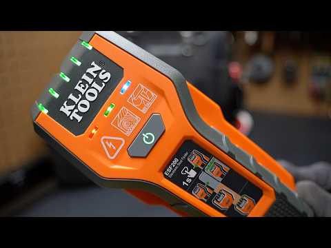NEW Klein ESF200 Reveals Hidden Secrets Behind Your Walls