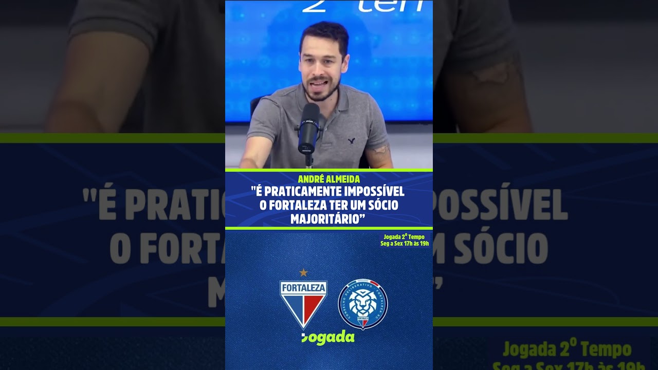 Imagem da notícia SAF do Fortaleza: entenda por que é praticamente impossível ter um sócio majoritário como investidor