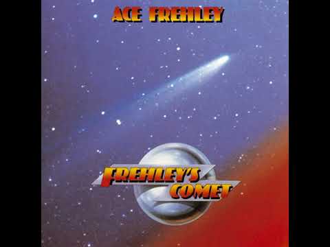Frehley's Comet - Something Moved