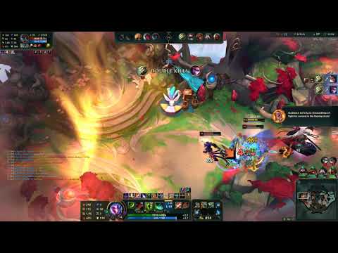 Juggernaut Master Yi – League of Legends