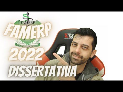FAMERP 2022 2a Fase - Física