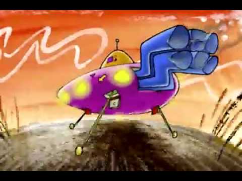 el corrido de los marcianos