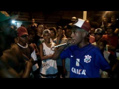 Madara vs Gedai - 1°fase - batalha da serraria (16°edição)