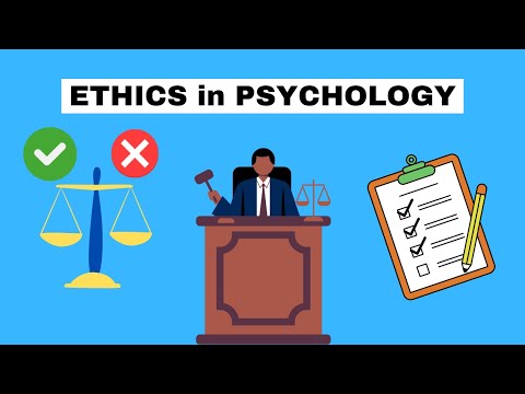 Psychology Ethics: 6 Principles You Must Know