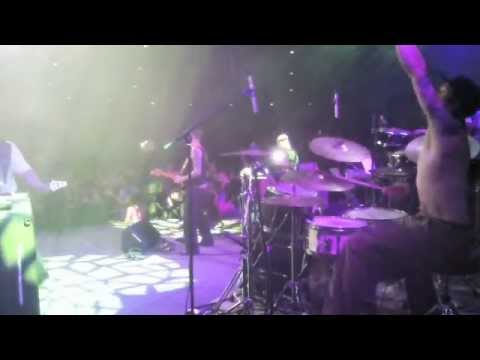 AFSHIN live / DANIEL SCHILD drum Cam