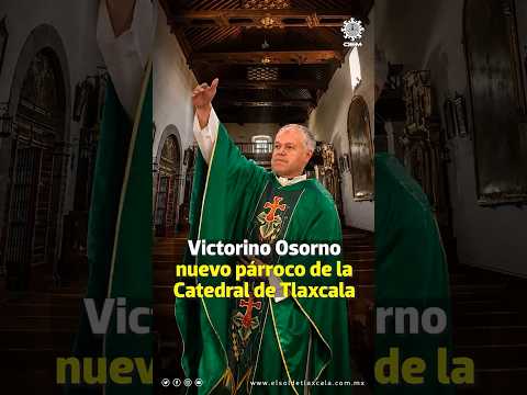 ⛪✨ La Catedral de Tlaxcala inicia una nueva etapa.