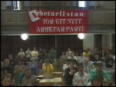 Aktuellt (SVT 1990-05-20)