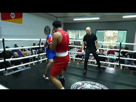 JVT FIGHT NIGHT 10 - 11/10/2025 - Boxe até 81 KG