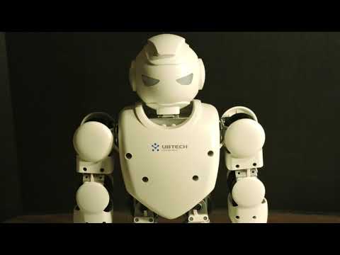 UBTECH Alpha 1 Pro Humanoid Robot Unbox & Demo