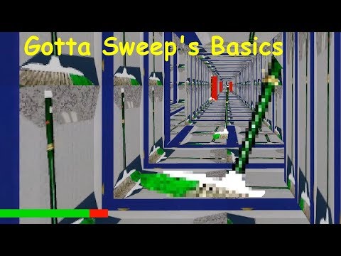 Gotta Sweep's Basics Mod