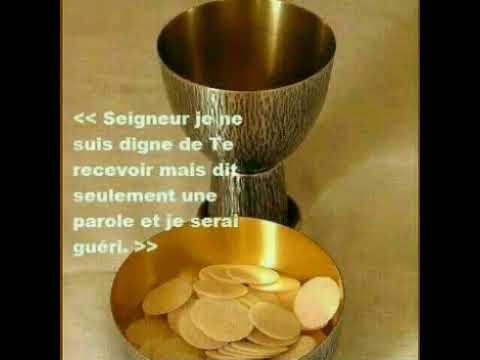 SAINT-ESPRIT VIENS REMPLIR MA VIE