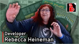Rebecca Heineman - Developer & Co-Founder of Interplay | Retro Tea Break