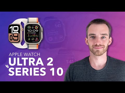 Apple Watch Ultra 2 vs. Series 10 (Titanium): Which High-End Model Is Right for You?