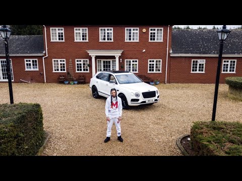 Lattz - Humbled [Music Video] -ProdByOcean-