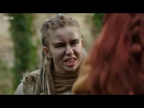 Wolfblood Season 5 Episode 8: The One Who Sees