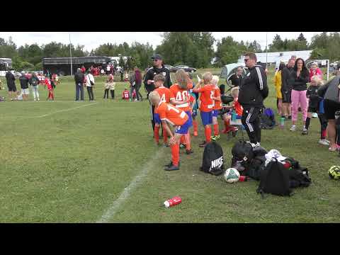 Kokkola-Cup 21 7 2023 Kpallo P14 vs NIK