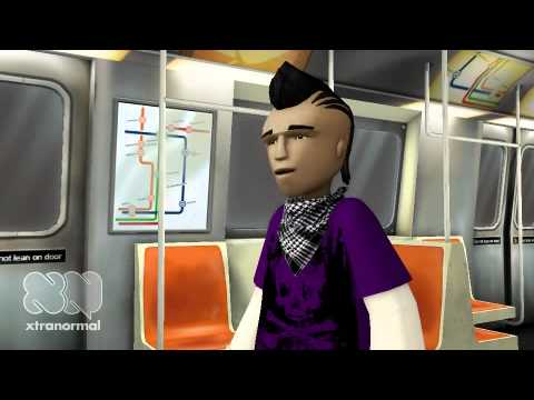 Video Announcement (CGI Animation)