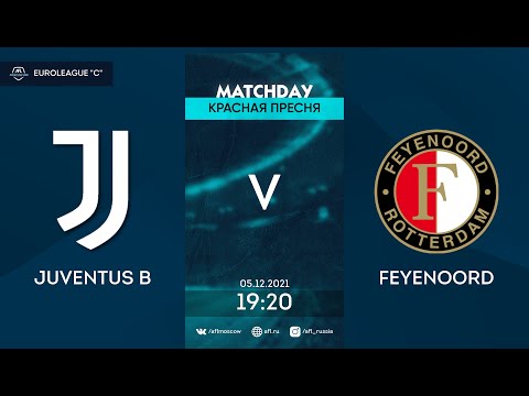 AFL21. Eurolegaue C. Semifinal. Juventus B-Feyenoord