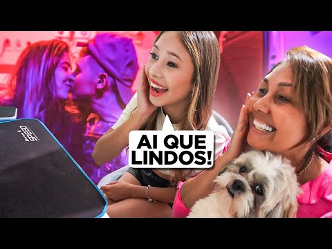 REAGI A NOVA MÚSICA DOS CAÇADORES DE LENDA *foi minha favorita*