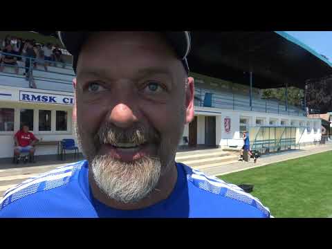 ČDD U 19 C RMSK "Cidlina" - TJ Svitavy Výsledek utkání: 12:2 Poločas utkání: 6:1 29.kolo 12.06.2022