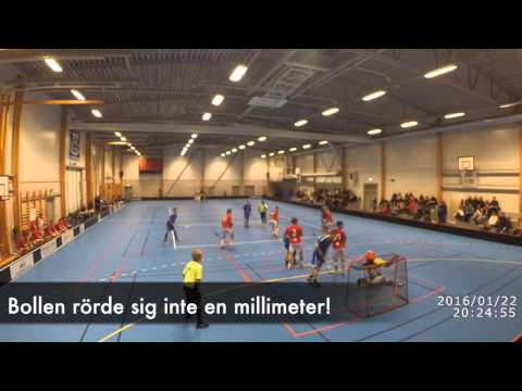 Öckerö IBK - Guldhedens IK (5-3) Extended version