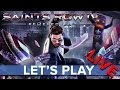 Saints Row 4: Re-Elected - Eurogamer Let's Play LIVE