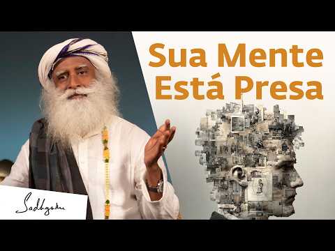 The Hidden Trap of Identity: Why Intelligent Minds Suffer | Sadhguru Portuguese