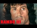 'Rambo Receives Afghanistan Mission' Scene | Rambo III