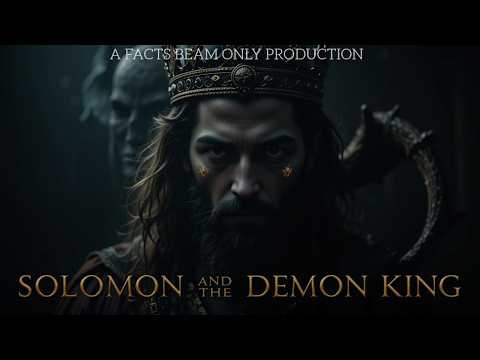 The Ring Of Solomon & The Demon King | Short Film