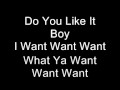 Rihanna - Rude Boy Lyrics 