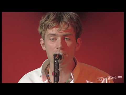 Blur feat Terry Hall - Nite Klub - My Taratata 1996