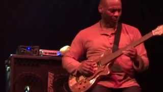 Dave Holland 'Prism' @ Gent Jazz 2014