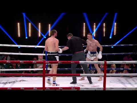 SuperFight Series : Episode 1 - Dominik Matusz Vs Giannis Skordilis