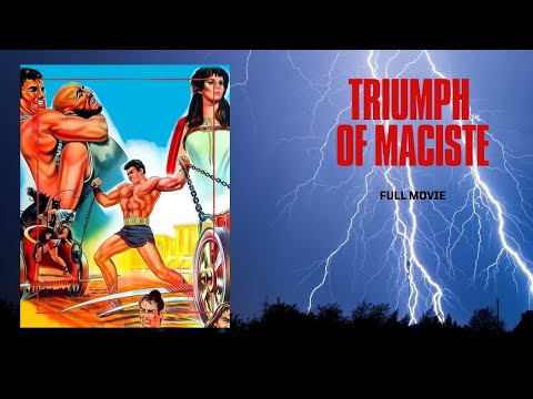 Triumph of Maciste I Full Movie