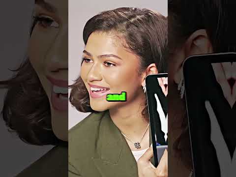 Zendaya Responds to Bizarre New Rumor That Has Fans Talking 👀