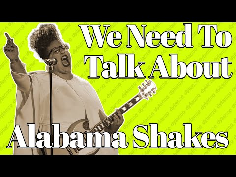 We NEED to talk about Alabama Shakes... (Philadelphia Show Review)