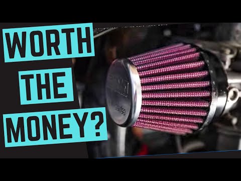 POD FILTERS FOR CAFE RACERS ☆ Quality Comparison