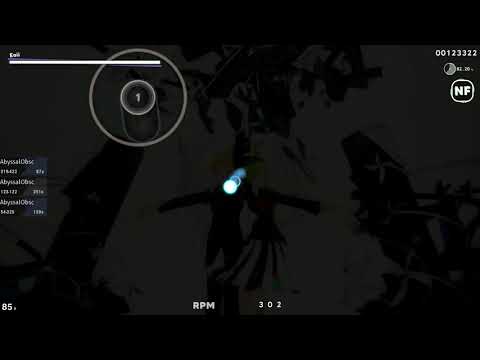 osu! Tiferet -xi feat. Sta- (Insane) [4.24★ 74.44% x279] {NF, ScoreV2}