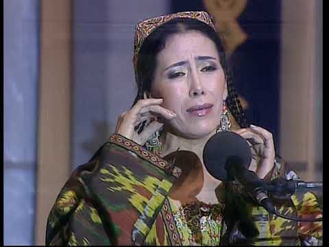 Munojot Yo’lchiyeva - konsert 2-qism