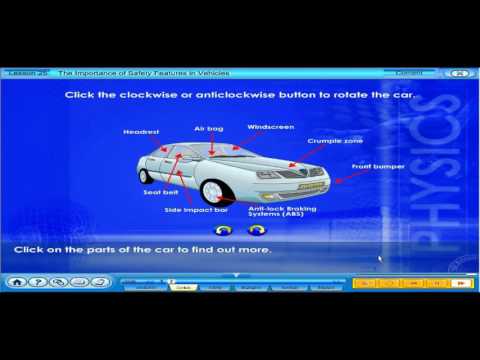 The Importance of Safety Features in Vehicles (F4 C2 L25)