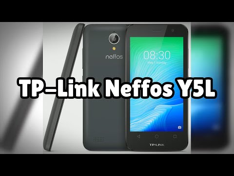 Photos of the TP-Link Neffos Y5L | Not A Review!