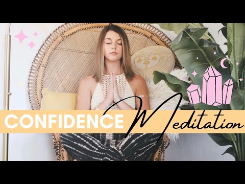 CONFIDENCE MEDITATION FOR DANCERS // Pre-Dance Visualization