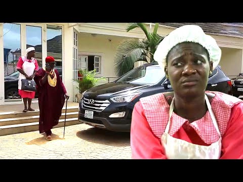 CRAZY HOUSE GIRL 2 (MERCY JOHNSON) NOLLYWOOD CLASSIC AFRICAN MOVIES
