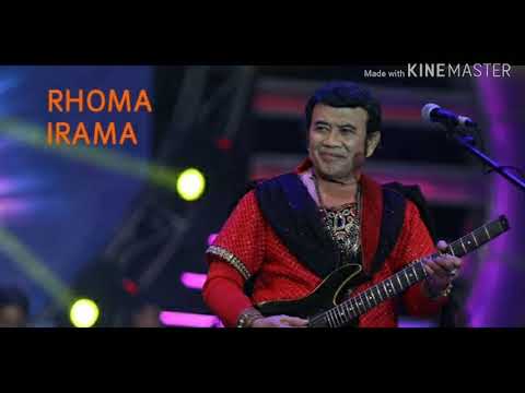 RHOMA IRAMA,Dalam Lagu Berjudul ADU DOMBA