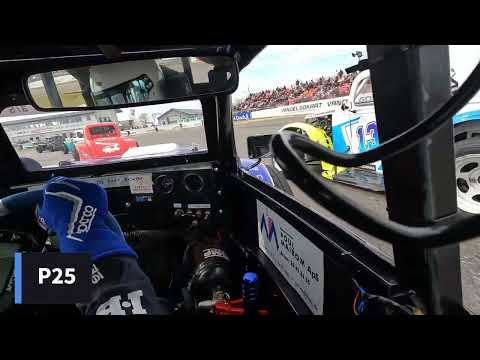 Legend Car Cup - Heat 3 | Padborg Park Åbningsløb