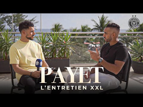 De Marseille à Rio : l'entretien exceptionnel de Dimitri Payet