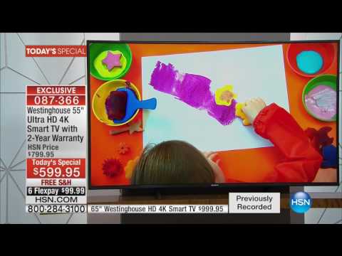 HSN | Innovation Event featuring Westinghouse 09.18.2016 - 05 AM