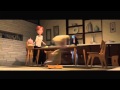 The Incredibles On Blu Ray Time To Engage Clip ABC WAVE IDENT