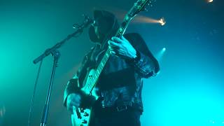 Mgła &quot;Exercises in Futility IV&quot; at ATLC 08.03.2019 Brussels  Magasin 4