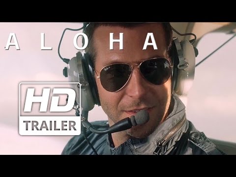 Aloha | Official HD Trailer | 2015